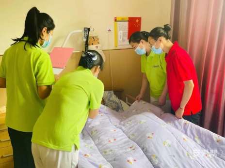 目前在中国的外资养老机构有哪几家？国外医养结合品牌养老机构德国蕾娜范篇