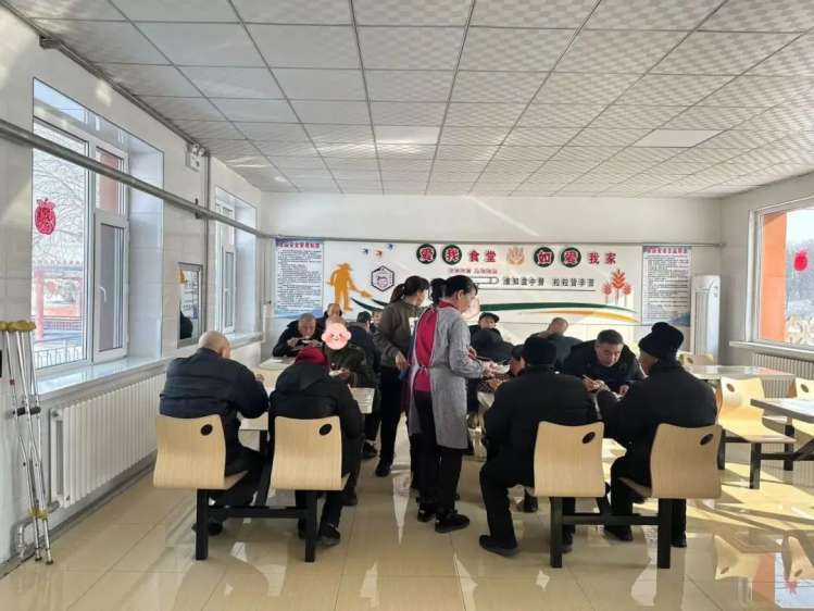 吉林省长春市九台区沐石河街道社会福利服务中心