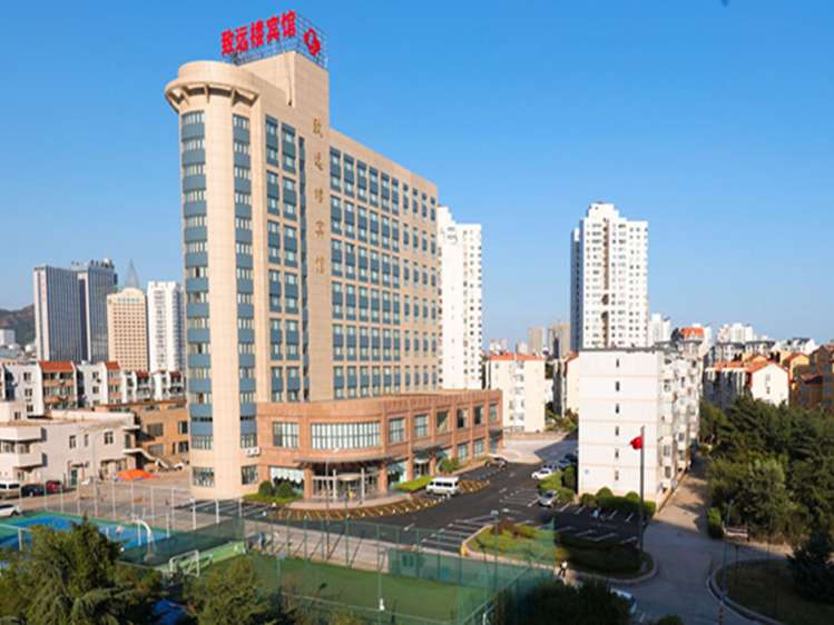 国药康养青岛致远楼旅居中心