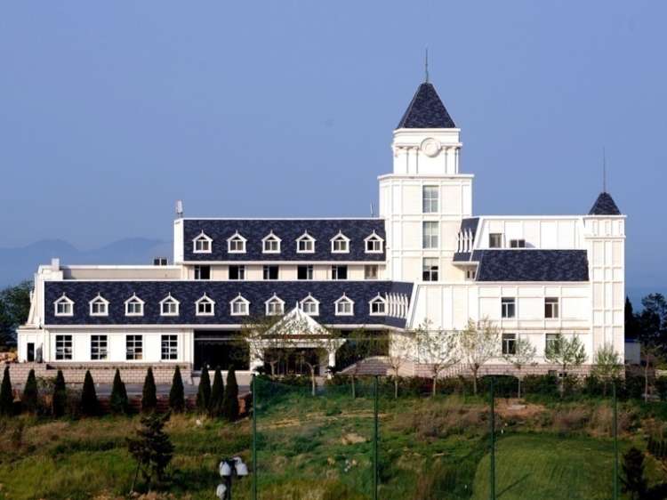 国药康养大连棒棰岛旅居中心