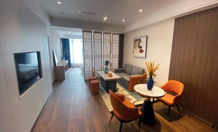 汇晨康养固安瑞阁温泉康养旅居中心