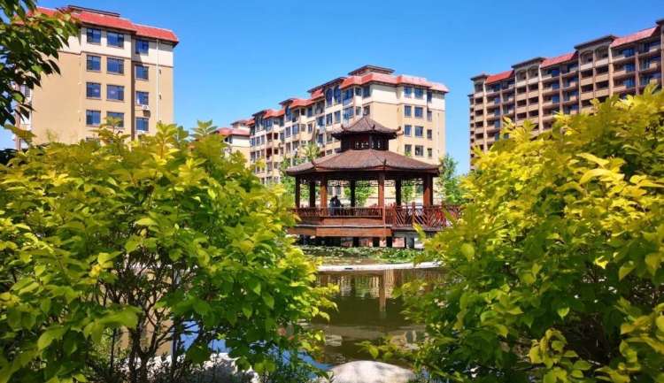 汇晨康养丹东北黄海温泉康养旅居中心