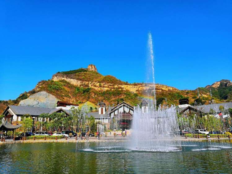 汇晨康养承德青松岭康养旅居中心