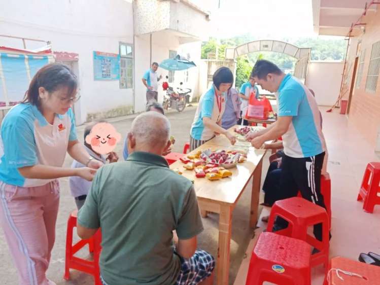 广宁县石咀镇敬老院