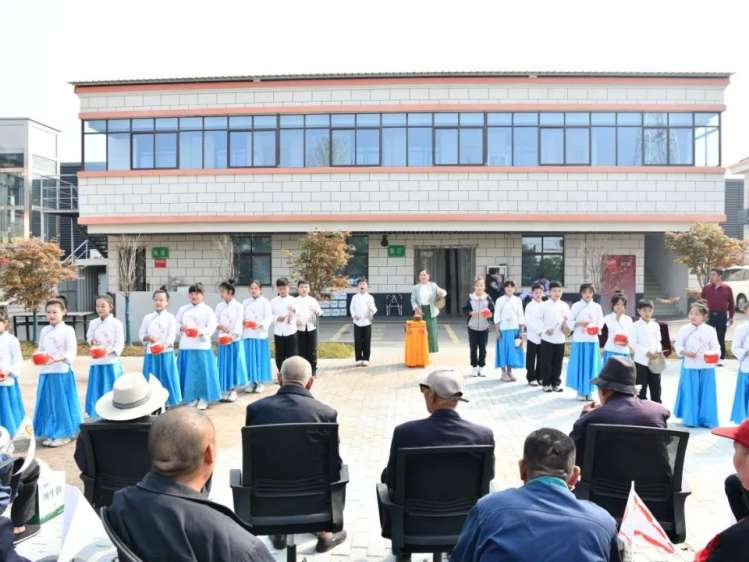 沭阳县贤官镇敬老院