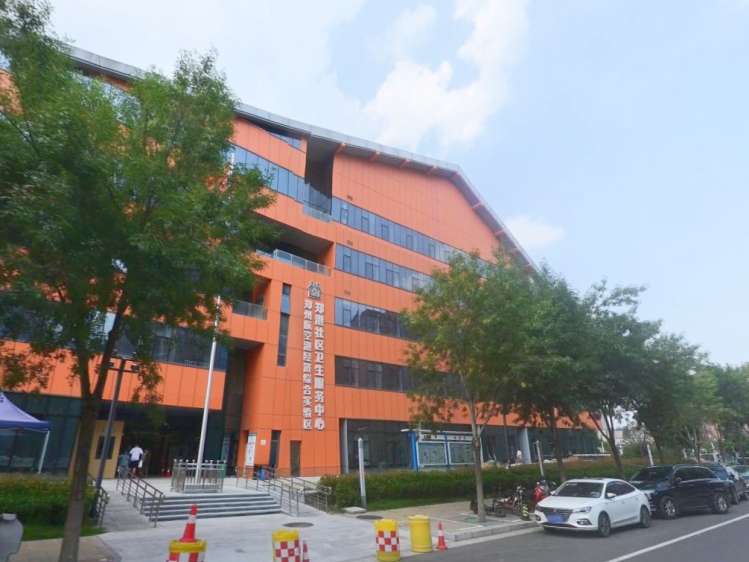 港区悦华安养院