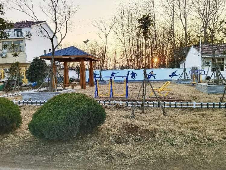 盱眙县天泉湖镇景鹤老年公寓