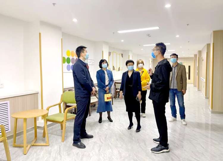 团结新村街道综合养老服务中心