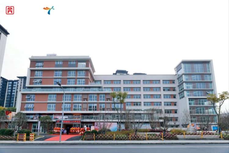 武侯区万兴颐养院