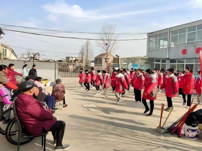 射阳县合德镇园园养老院