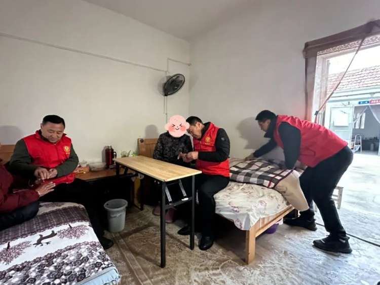 洪泽区高良涧温馨之家养老院