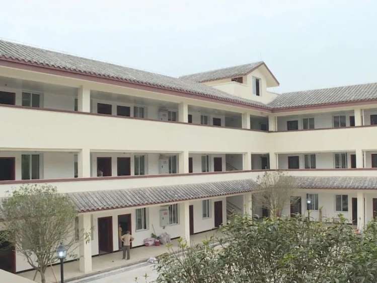 重庆市铜梁区土桥镇敬老院
