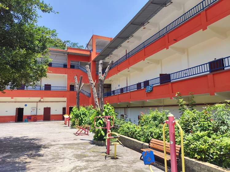重庆市江津区江成老年公寓