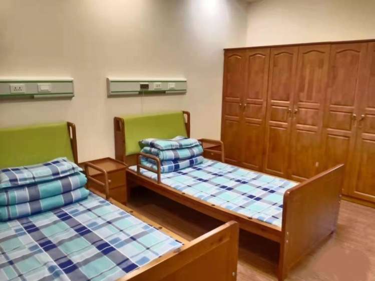 潼南区梓潼街道哨楼社区养老服务站