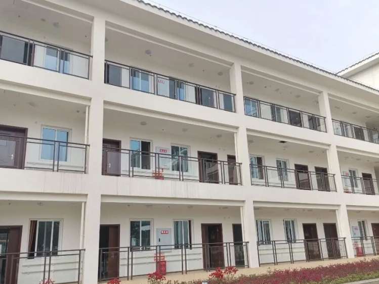 铜梁区旧县街道檬梓敬老院