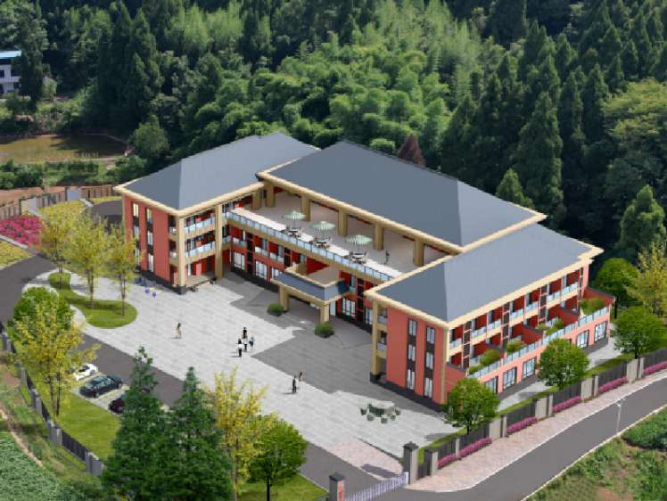 铜梁区维新镇敬老院