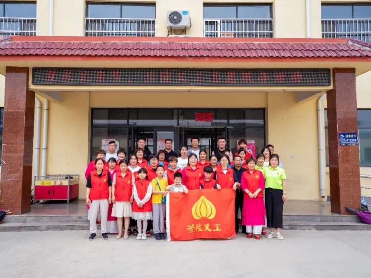 兰陵县新兴镇敬老院