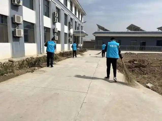 兰陵县南桥镇敬老院