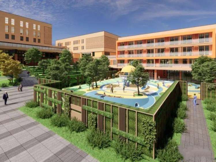 简阳市社会综合福利中心