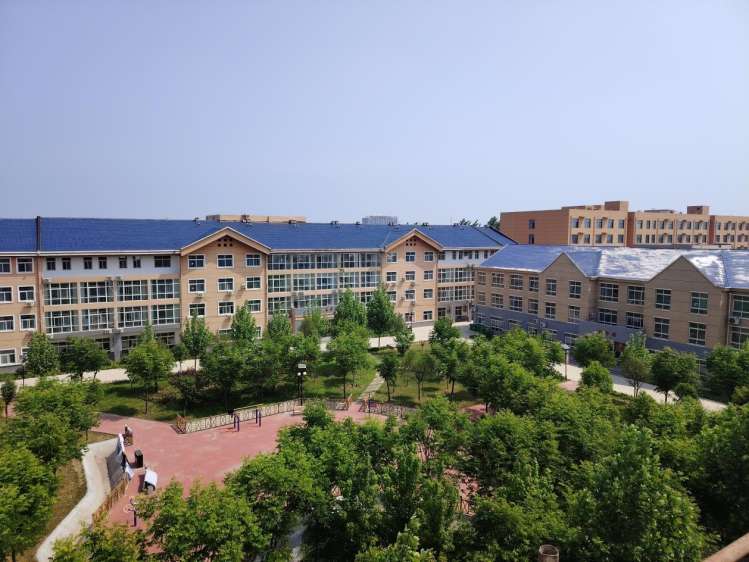 商水县社会福利中心养老院