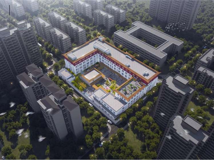 通用芳华（北京美康）长者公寓