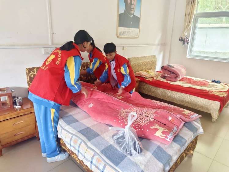 富宁县新华镇敬老院