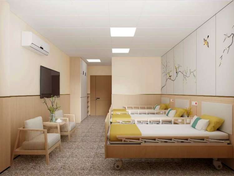 蓬江区百老荟养老中心