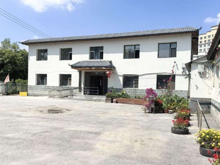 白山市柏翠园养老中心