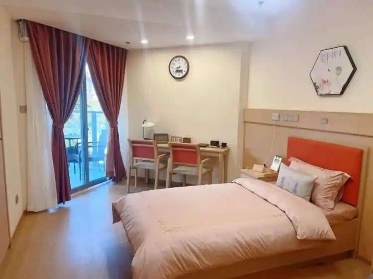 上海普陀区万里臻华颐养院