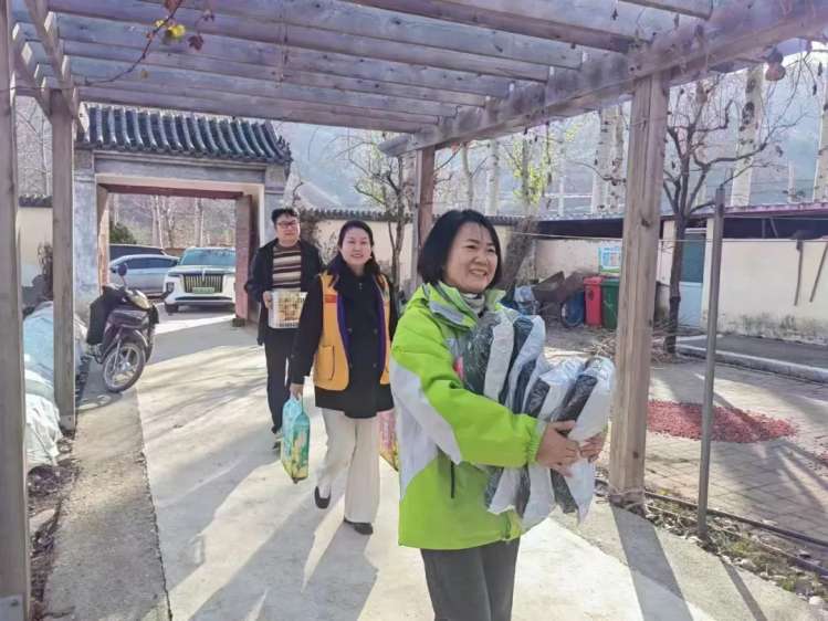 天津市蓟州区营康老年公寓