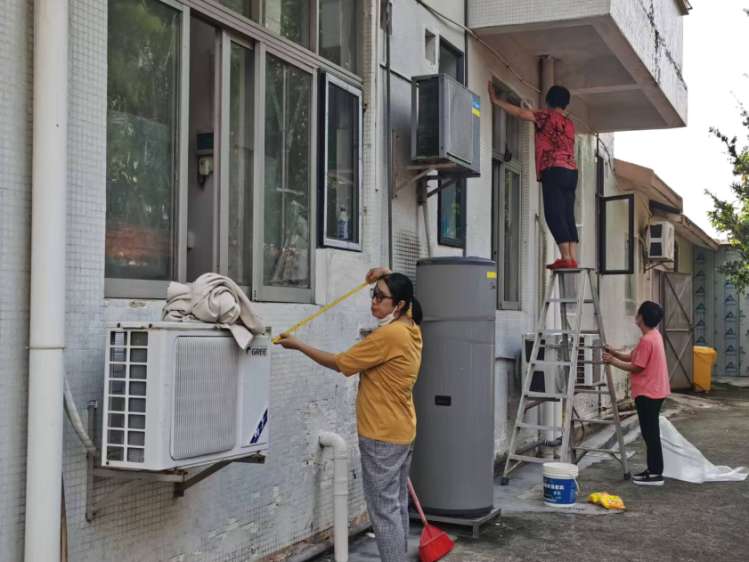 江门市新会区双水镇社会福利服务中心