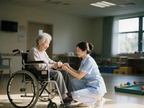 老人摔伤患褥疮，养老院护理疏忽被法院判决赔偿