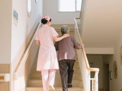 “心桥计划”守护银龄心理健康 丰台区为56家养老机构提供专业服务