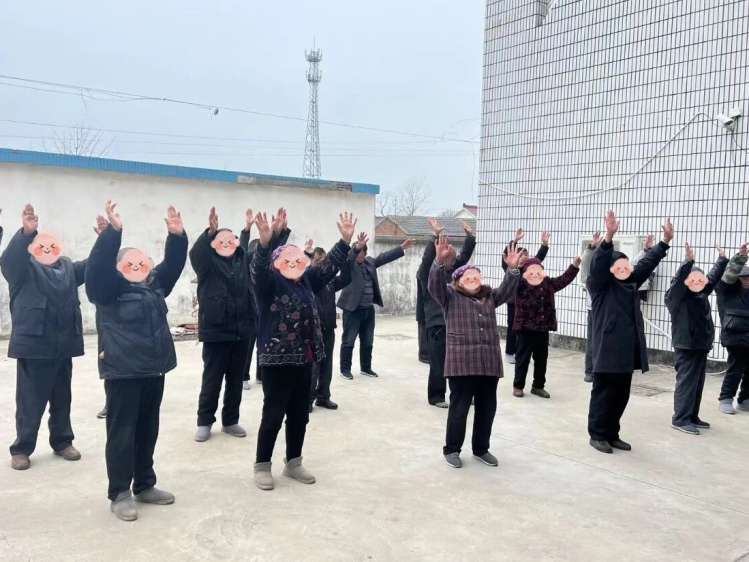 盐城市大丰区大桥镇敬老院