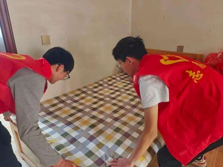 盐城市大丰区草堰镇敬老院