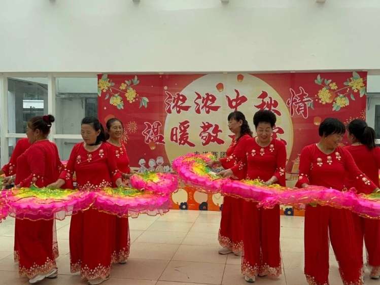 盐城市大丰区西团镇敬老院