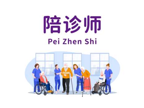 陪诊师：患者就医路上的“临时家人”