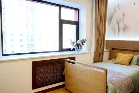 北京45家养老机构邀请老年人“试住” 覆盖全市8个区