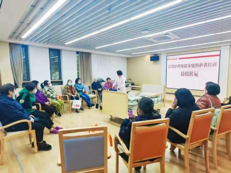 惠及超330万失能群众！长护险覆盖约3亿人