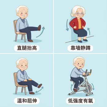 转给爸妈！冬天上楼膝盖疼？别光热敷，做好这几件小事才不遭罪