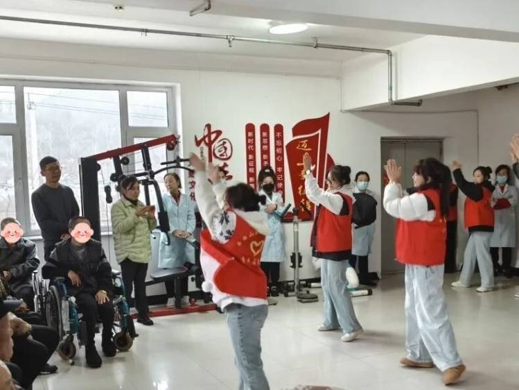 浑江区社会福利服务中心