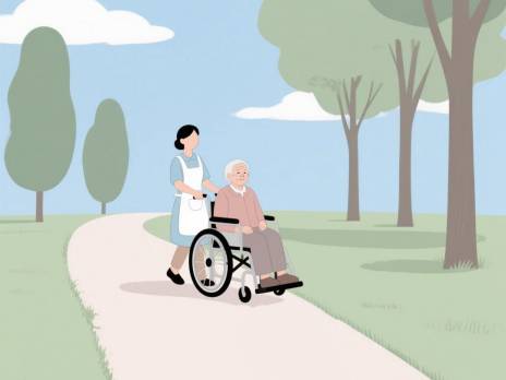 保姆照料期间老人离世，谁之过？