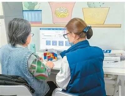 北京市：医养结合温暖“夕阳红”