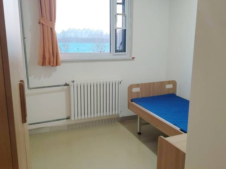 东丽区万新街海颂园嵌入式养老服务中心