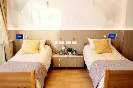 民政部：截至2025年底我国养老机构共4.17万家