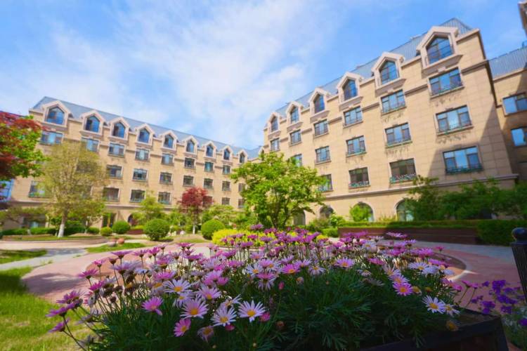 北京怀柔熹年汇颐养社区