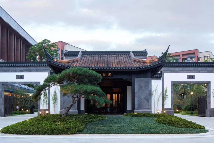银城君颐东方国际康养社区