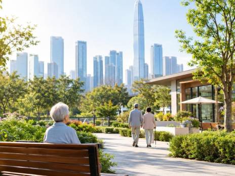 深圳市民政局关于公示2025年深圳市银发经济产业园区级分园入库名单及首批区级分园名单的通告