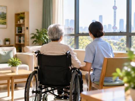 给爸妈挑养老院看“笑脸”！上海最新监测结果来了，快收藏