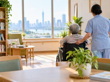 首个认知障碍老人照护国标发布，广州率先构建认知障碍照护体系